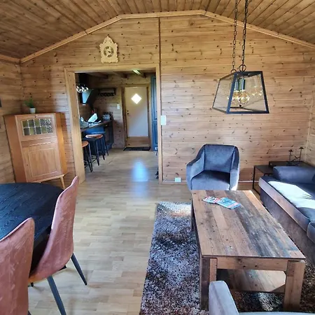Haukland Panorama Feriehus *