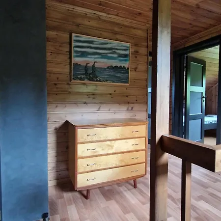 Haukland Panorama Casa de Férias