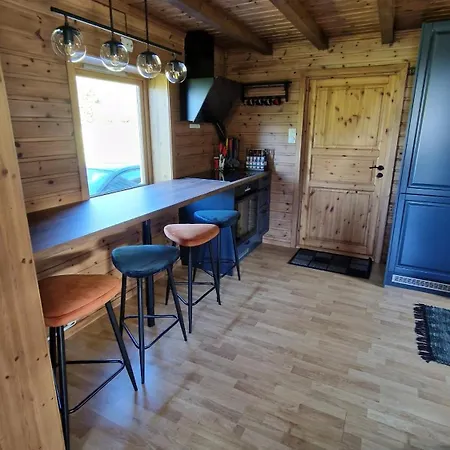 Haukland Panorama Holiday home Offersoya
