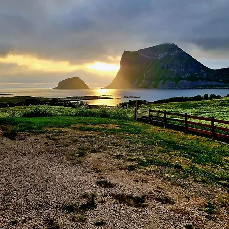 Haukland Panorama Holiday home Offersoya