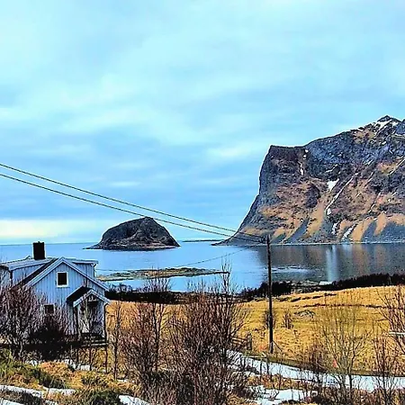 Holiday home Haukland Panorama